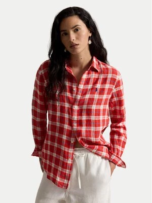 Obrázek produktu Polo Ralph Lauren Košile 211970733500 Červená Classic Fit