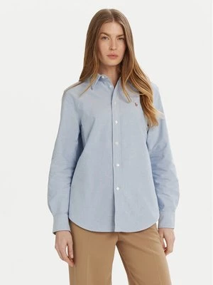 Obrázek produktu Polo Ralph Lauren Košile 211970736002 Modrá Relaxed Fit