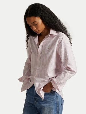 Obrázek produktu Polo Ralph Lauren Košile 211970739502 Růžová Relaxed Fit