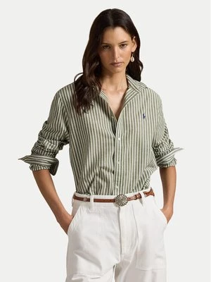 Obrázek produktu Polo Ralph Lauren Košile 211971514500 Zelená Classic Fit