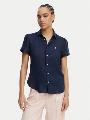Obrázek produktu Polo Ralph Lauren Košile 211973366506 Tmavomodrá Regular Fit