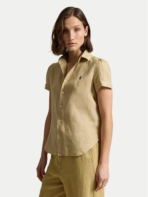 Obrázek produktu Polo Ralph Lauren Košile 211973366507 Béžová Regular Fit
