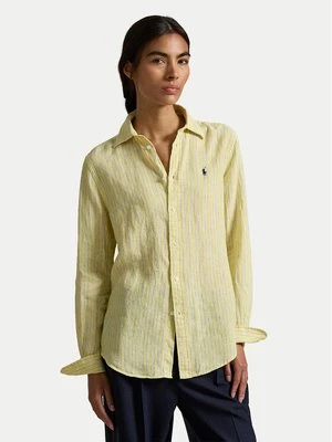 Obrázek produktu Polo Ralph Lauren Košile 211A96158002 Žlutá Regular Fit
