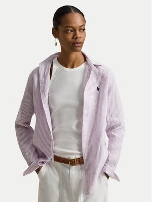 Obrázek produktu Polo Ralph Lauren Košile 211A96158006 Fialová Classic Fit