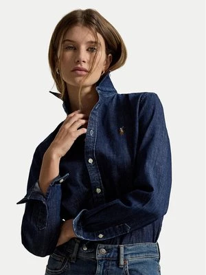 Obrázek produktu Polo Ralph Lauren Košile 211B17137001 Tmavomodrá Regular Fit