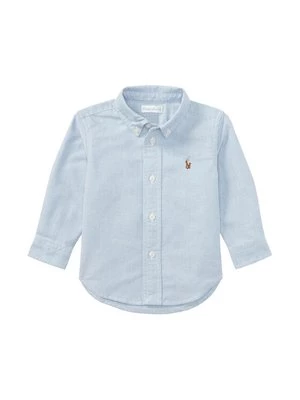Obrázek produktu Polo Ralph Lauren Košile 320677133002 Světle modrá Regular Fit
