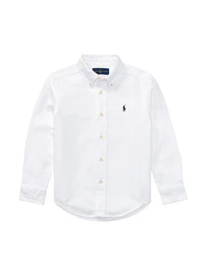 Obrázek produktu Polo Ralph Lauren Košile 322819238001 Bílá Slim Fit