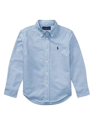 Obrázek produktu Polo Ralph Lauren Košile 322819238002 Světle modrá Slim Fit