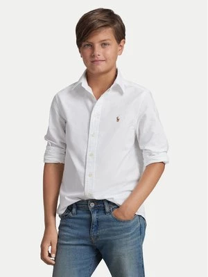 Obrázek produktu Polo Ralph Lauren Košile 323677133001 Bílá Regular Fit