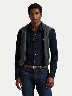 Obrázek produktu Polo Ralph Lauren Košile 710654408016 Tmavomodrá Regular Fit