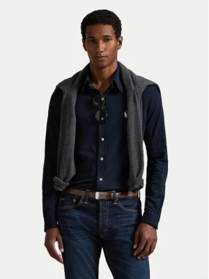 Obrázek produktu Polo Ralph Lauren Košile 710654408016 Tmavomodrá Regular Fit