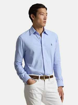 Obrázek produktu Polo Ralph Lauren Košile 710654408505 Světle modrá Regular Fit