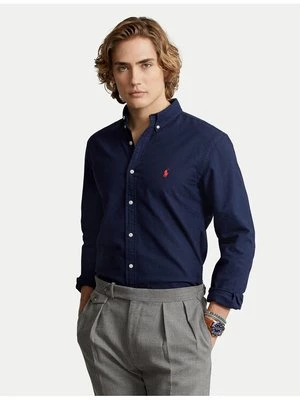 Obrázek produktu Polo Ralph Lauren Košile 710767828003 Tmavomodrá Slim Fit