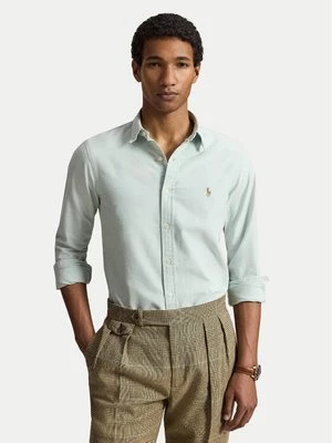 Obrázek produktu Polo Ralph Lauren Košile 710792161501 Světle zelená Slim Fit