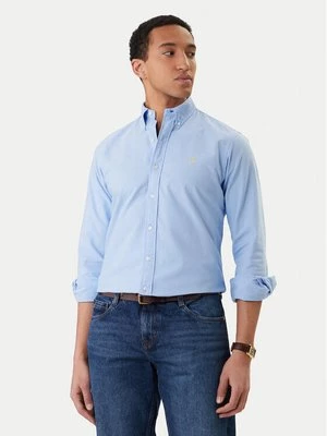 Obrázek produktu Polo Ralph Lauren Košile 710805564509 Modrá Regular Fit