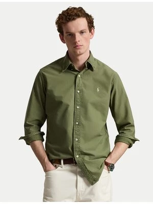 Obrázek produktu Polo Ralph Lauren Košile 710805564510 Zelená Regular Fit