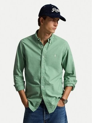 Obrázek produktu Polo Ralph Lauren Košile 710805564514 Zelená Regular Fit