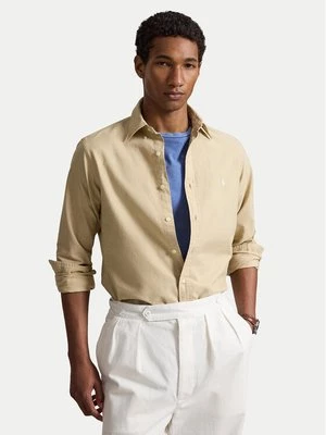 Obrázek produktu Polo Ralph Lauren Košile 710805564515 Světle béžová Regular Fit