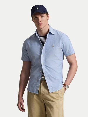 Obrázek produktu Polo Ralph Lauren Košile 710850782001 Světle modrá Custom Fit