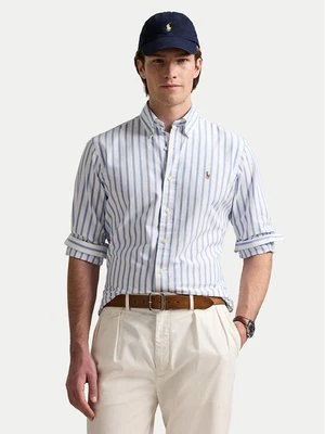 Obrázek produktu Polo Ralph Lauren Košile 710906622001 Modrá Custom Fit