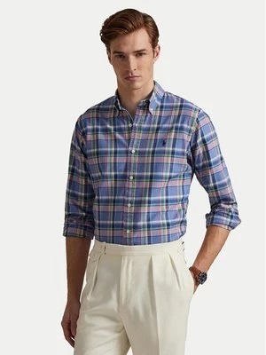 Obrázek produktu Polo Ralph Lauren Košile 710922273005 Modrá Custom Fit