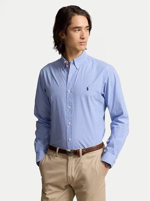 Obrázek produktu Polo Ralph Lauren Košile 710928254004 Modrá Slim Fit