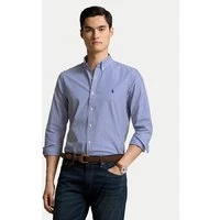 Obrázek produktu Polo Ralph Lauren Košile 710928254008 Modrá Slim Fit