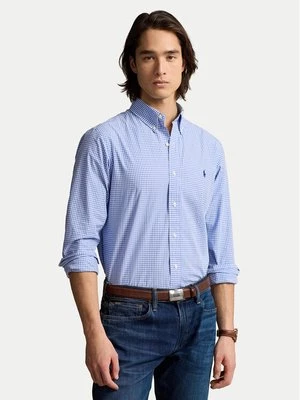 Obrázek produktu Polo Ralph Lauren Košile 710928255004 Světle modrá Custom Fit