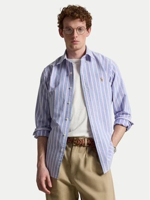 Obrázek produktu Polo Ralph Lauren Košile 710928918002 Světle modrá Custom Fit