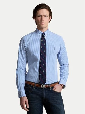 Obrázek produktu Polo Ralph Lauren Košile 710929344001 Modrá Slim Fit