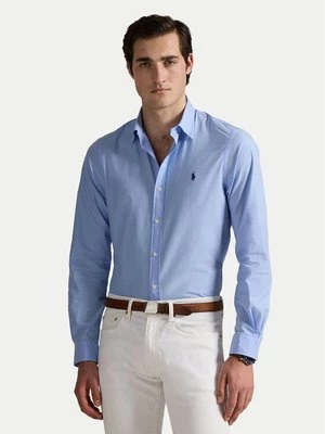 Obrázek produktu Polo Ralph Lauren Košile 710929348009 Světle modrá Slim Fit