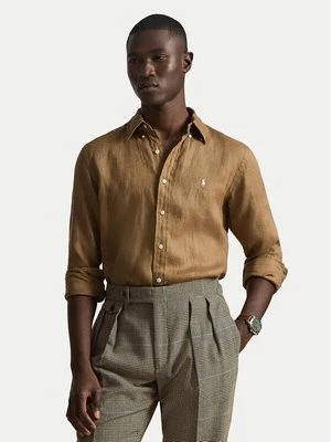 Obrázek produktu Polo Ralph Lauren Košile 710966294505 Hnědá Regular Fit