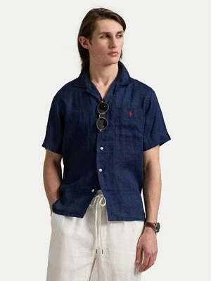 Obrázek produktu Polo Ralph Lauren Košile 710966421001 Tmavomodrá Classic Fit