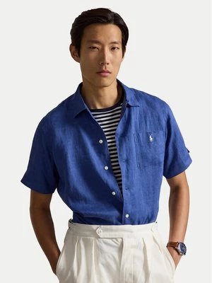 Obrázek produktu Polo Ralph Lauren Košile 710966421503 Modrá Regular Fit