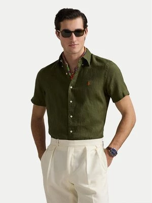 Obrázek produktu Polo Ralph Lauren Košile 710968912002 Khaki Custom Fit