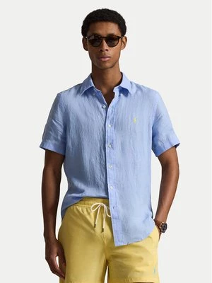 Obrázek produktu Polo Ralph Lauren Košile 710968912501 Modrá Regular Fit