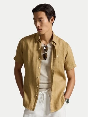 Obrázek produktu Polo Ralph Lauren Košile 710968912502 Béžová Regular Fit