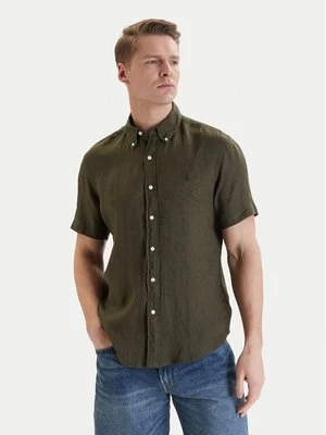 Obrázek produktu Polo Ralph Lauren Košile 710968912503 Zelená Regular Fit