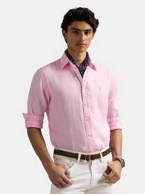 Obrázek produktu Polo Ralph Lauren Košile 710968915002 Růžová Slim Fit
