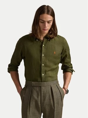 Obrázek produktu Polo Ralph Lauren Košile 710968915006 Khaki Slim Fit