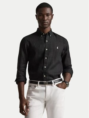 Obrázek produktu Polo Ralph Lauren Košile 710968915503 Černá Slim Fit
