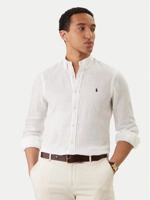Obrázek produktu Polo Ralph Lauren Košile 710968915505 Bílá Slim Fit