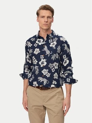 Obrázek produktu Polo Ralph Lauren Košile 710B14227001 Tmavomodrá Classic Fit