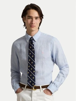 Obrázek produktu Polo Ralph Lauren Košile 710B15594005 Světle modrá Custom Fit