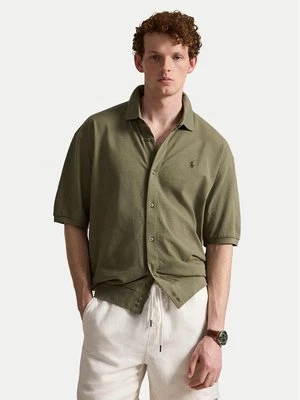 Obrázek produktu Polo Ralph Lauren Košile 710B18514001 Zelená Regular Fit
