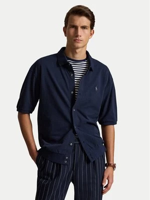 Obrázek produktu Polo Ralph Lauren Košile 710B18514003 Tmavomodrá Regular Fit