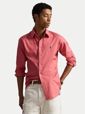 Obrázek produktu Polo Ralph Lauren Košile 710B20512007 Tmavě růžová Custom Fit