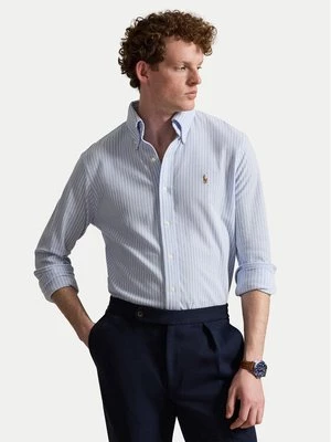 Obrázek produktu Polo Ralph Lauren Košile 710B25852001 Světle modrá Regular Fit