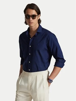 Obrázek produktu Polo Ralph Lauren Košile 710P01396003 Tmavomodrá Custom Fit
