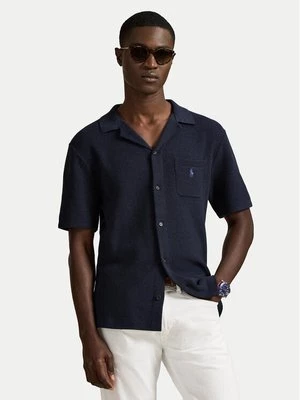 Obrázek produktu Polo Ralph Lauren Košile 710P04442001 Tmavomodrá Regular Fit